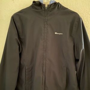 Reversible Champion jacket